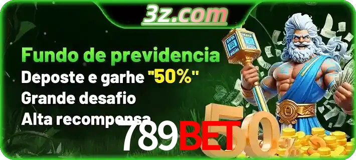 Promoções Apostas Esportivas 789bet